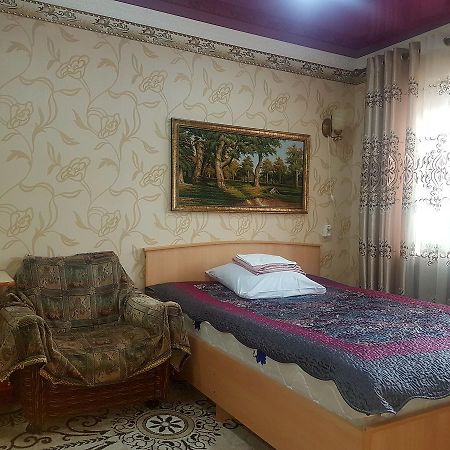 Guesthouse Kunduz Naryn Eksteriør bilde