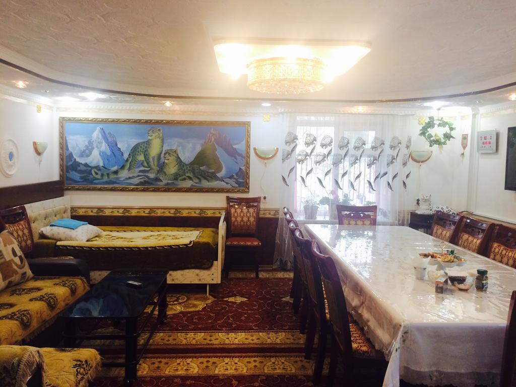 Guesthouse Kunduz Naryn Eksteriør bilde