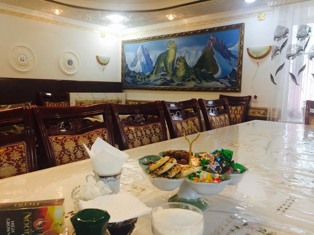 Guesthouse Kunduz Naryn Eksteriør bilde