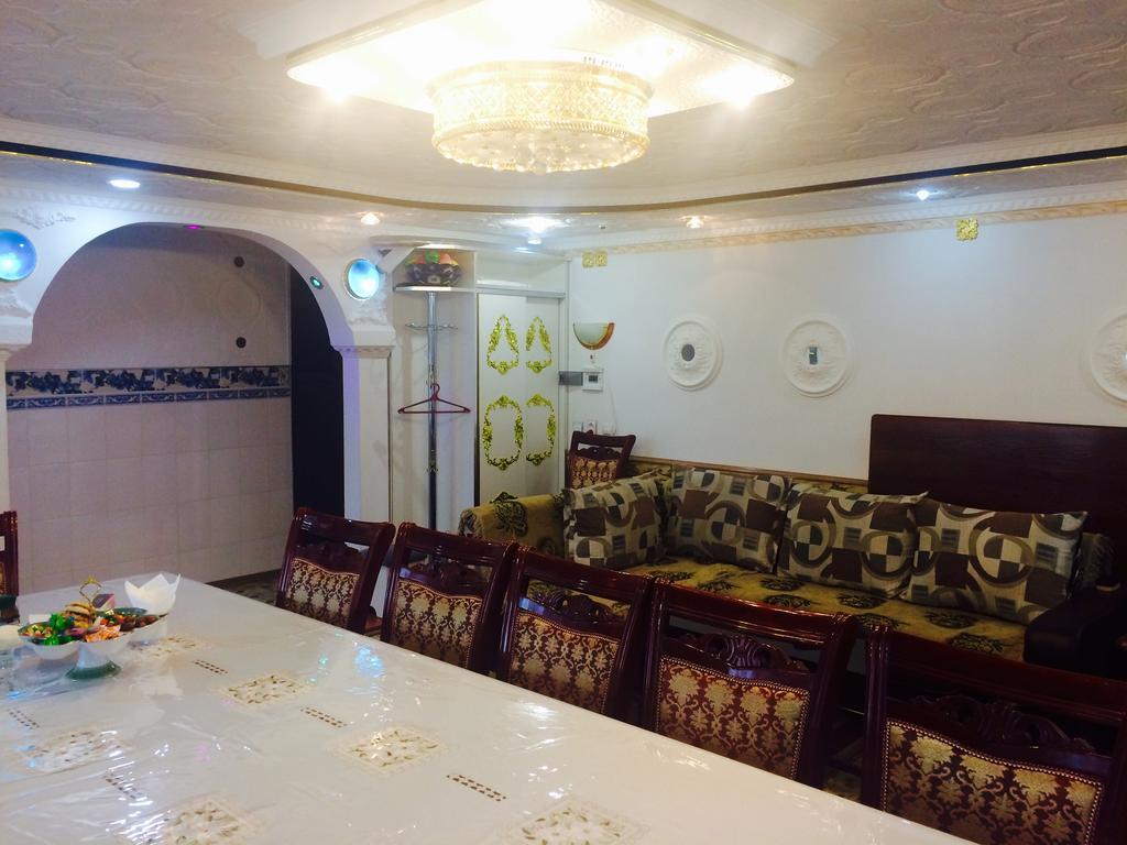 Guesthouse Kunduz Naryn Eksteriør bilde