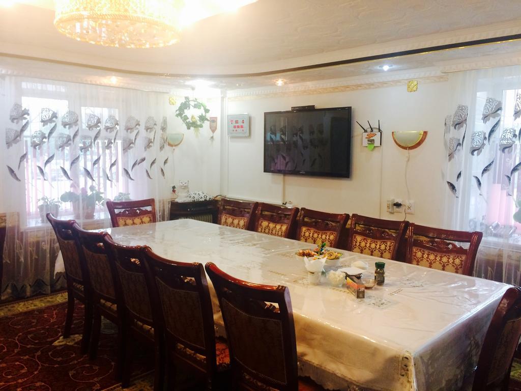 Guesthouse Kunduz Naryn Eksteriør bilde
