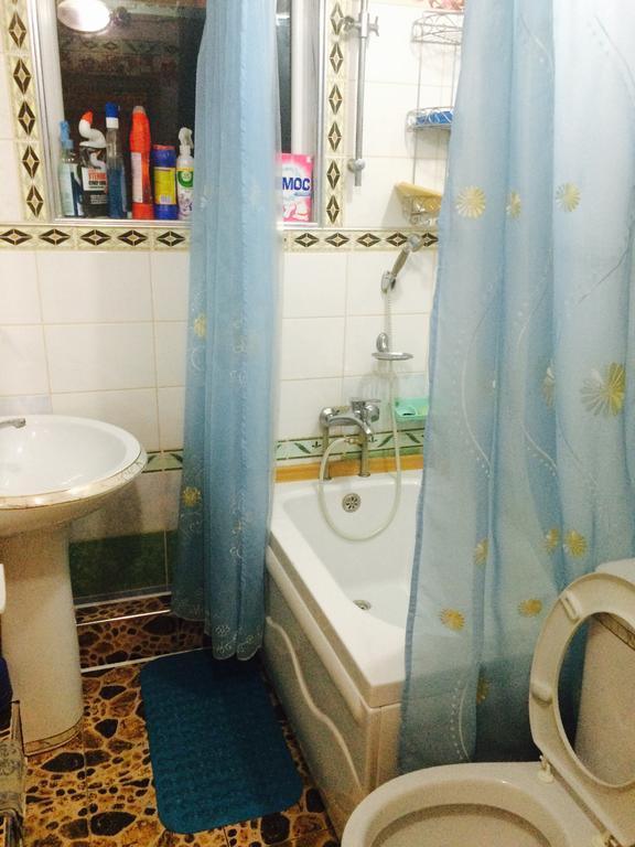 Guesthouse Kunduz Naryn Eksteriør bilde
