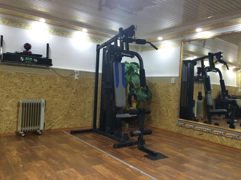 Guesthouse Kunduz Naryn Eksteriør bilde