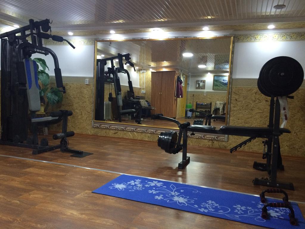 Guesthouse Kunduz Naryn Eksteriør bilde