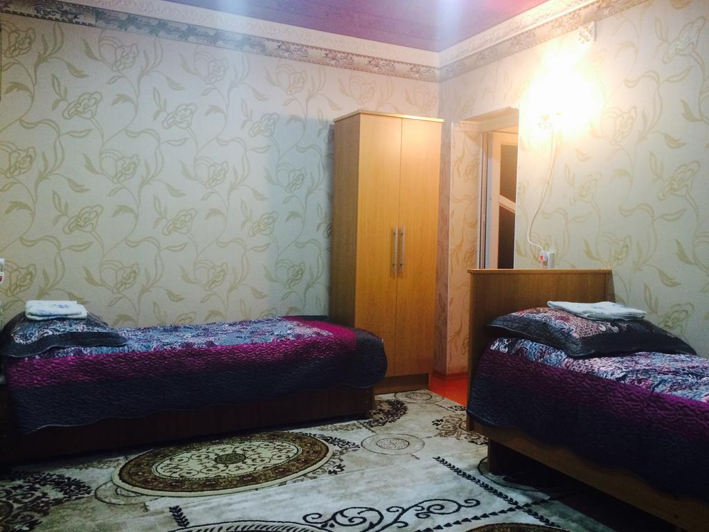 Guesthouse Kunduz Naryn Eksteriør bilde