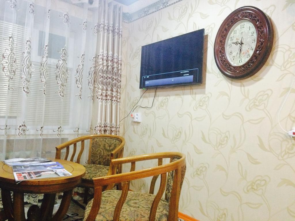 Guesthouse Kunduz Naryn Eksteriør bilde
