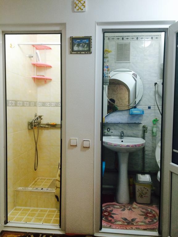 Guesthouse Kunduz Naryn Eksteriør bilde