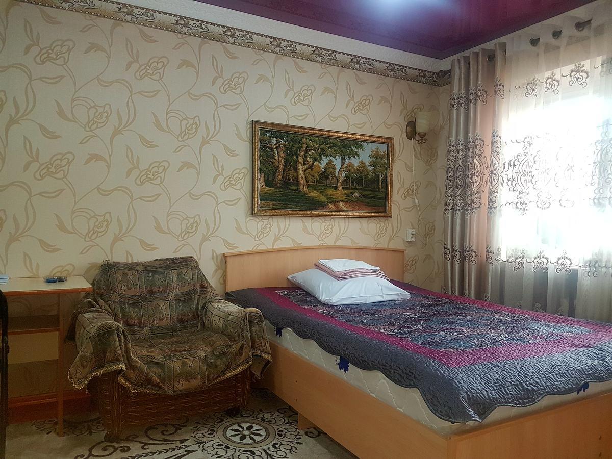Guesthouse Kunduz Naryn Eksteriør bilde