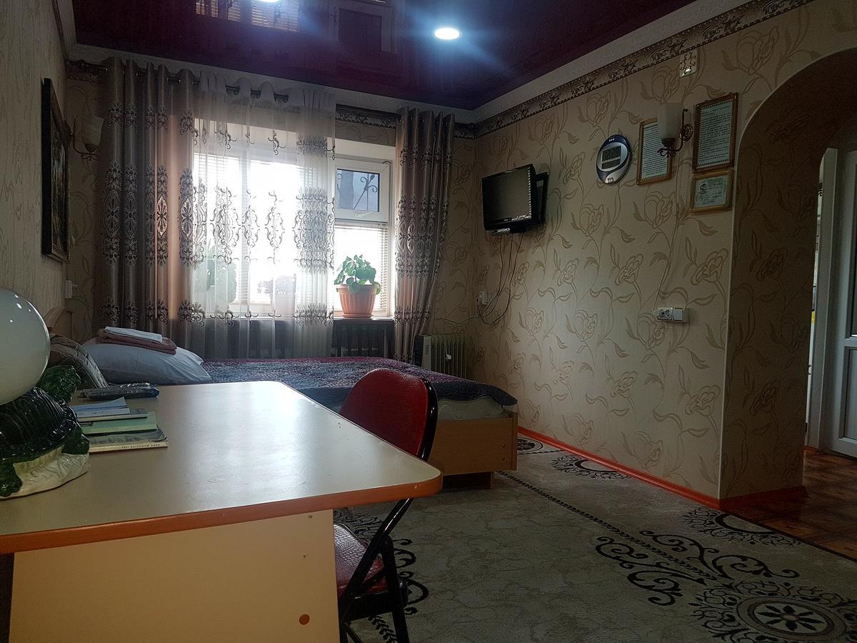Guesthouse Kunduz Naryn Eksteriør bilde