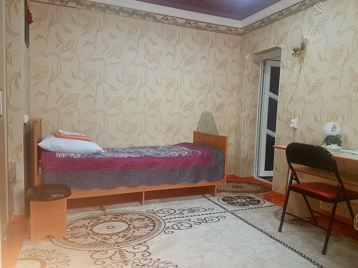 Guesthouse Kunduz Naryn Eksteriør bilde